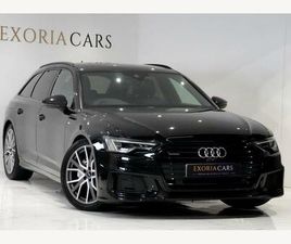 2.0 TDI 40 BLACK EDITION S TRONIC QUATTRO EURO 6 (START/STOP) 5DR