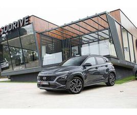 HYUNDAI KAUAI 1.0 T-GDI N-LINE