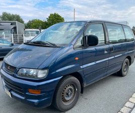 MITSUBISHI SPACE GEAR 2,0 MOTION-KLIMA