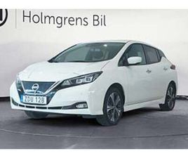 NISSAN LEAF 0,95% RÄNTA 5DR N-CONNECTA 62 KWH