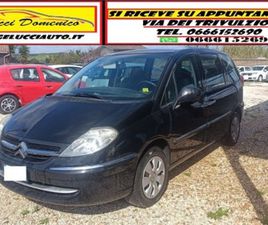 C8 2.0 HDI 120CV IDEAL