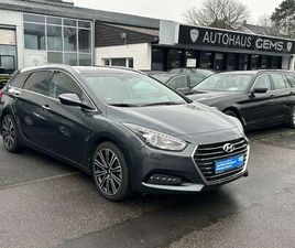 BLUE STYLE PANO LEDER NAVI AHK