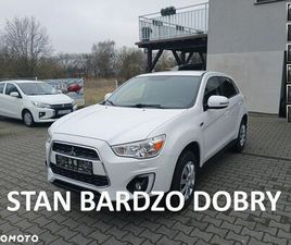 MITSUBISHI ASX MITSUBISHI ASX 1.6 2WD INTENSE