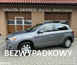 MITSUBISHI ASX 1.6 INTENSE PLUS NAVI