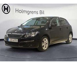 PEUGEOT 308 PEUGEOT 308 2,95% RÄNTA 1,2 5D 131HK PANORAMA KAMREM BYTT