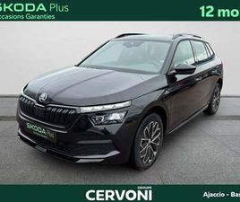 SKODA KAMIQ 1.0 TSI EVO 110 CH DSG7