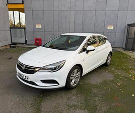 1.6 CDTI ECOTEC BLUEINJECTION DESIGN EURO 6 5DR