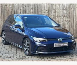 VOLKSWAGEN GOLF 1.5 TSI R-LINE EURO 6 (START/STOP) 5DR