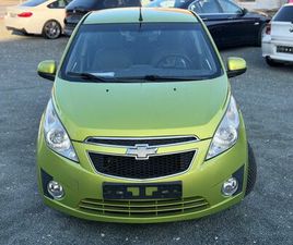 CHEVROLET SPARK LS NEU TÜV!!!/ KLIMA 8 FACH BEREIFT!!