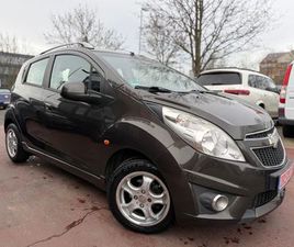 CHEVROLET SPARK LT