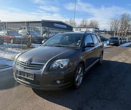 TOYOTA AVENSIS KOMBI 2.2 D-CAT EXECUTIVE