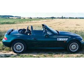 BMW Z3 ABZUGEBEN
