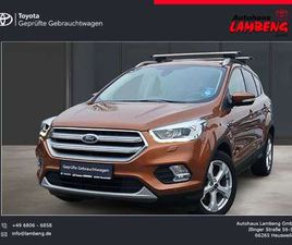 2.0 TDCI 4X4 TITANIUM