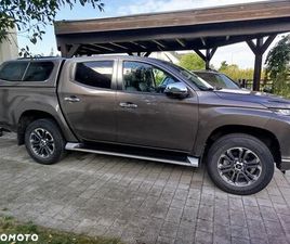 MITSUBISHI L200 2.2 D DC INSTYLE PLUS