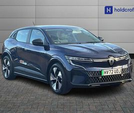 RENAULT MEGANE E-TECH MEGANE E-TECH