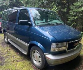 2005 GMC SAFARI VAN (DRIVES GREAT/ LOW KILOMETRES/ AMAZING SHAPE)