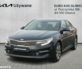 KIA OPTIMA 1.7 CRDI XL DCT