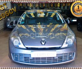 RENAULT LAGUNA COUPE GT 2.0 T 4RD