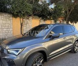 SEAT ATECA FR