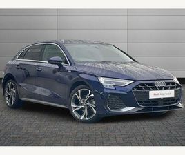 1.5 TFSI S LINE SPORTBACK S TRONIC EURO 6 (START/STOP) 5DR