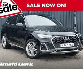 2.0 TDI 40 S LINE S TRONIC QUATTRO EURO 6 (START/STOP) 5DR