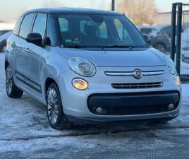 FIAT 500L LOUNGE LIVING* 7 SITZER*EXPORT ONLY*