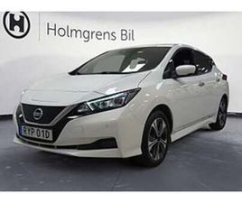 NISSAN LEAF 0,95% RÄNTA E N-CONNECTA 62 KWH 217 HK