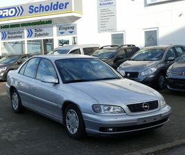 OPEL OMEGA BASIS LIM. | 1.HAND | KLIMAANLAGE | PDC