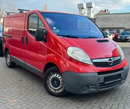 OPEL VIVARO OPEL VIVARO KASTEN/KOMBI KASTEN L1H1 2,9T