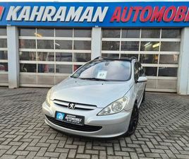 PEUGEOT 307 BREAK/ SW BREAK TENDANCE