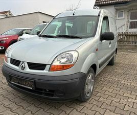RENAULT KANGOO RAPID EXTRA 1.2 16V -HU 01/28