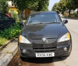 SSANGYONG KYRON 2.0 CRDI AUTO ≫ 2006 • 11 ЛВ. • ID
