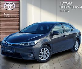 TOYOTA COROLLA 1.6 COMFORT