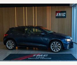 VOLKSWAGEN SCIROCCO 1.4 TSI BLUEMOTION TECH GT EURO 6 (START/STOP) 3DR