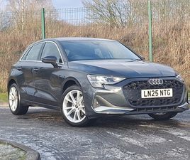 30 TFSI SPORT 5DR S TRONIC