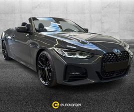 SERIE 4 CBR(G23/83) 420D 48V CABRIO MSPORT