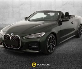SERIE 4 CBR(G23/83) 420I CABRIO MSPORT
