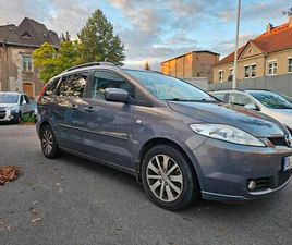 MAZDA 5 7 SITZE
