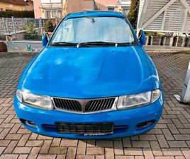 MITSUBISHI CARISMA MITSUBISHI CARISMA 1.8 GDI