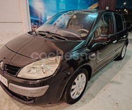 RENAULT GRAND SCÉNIC PRIVILEGE 5 PLAZAS 2.0DCI EU4
