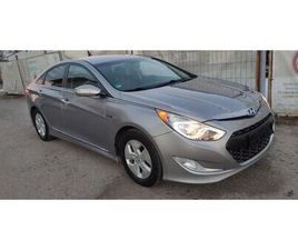 HYUNDAI SONATA HYBRID (BENZIN - UND ELEKTROMOTOR)