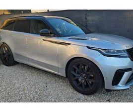 LAND ROVER RANGE ROVER VELAR P550 5.0L P550 BVA SVA-D R-DYNAMIC