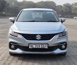 MARUTI BALENO