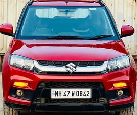 MARUTI VITARA BREZZA