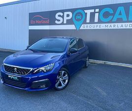 PURETECH 130CH S&S BVM6 GT LINE