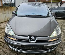 PEUGEOT 807 ACTIVE 7 SITZER,NAVI,1 HAND,EURO5,TEMPOMAT