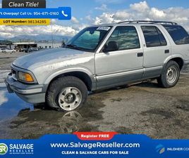 1996 GMC JIMMY 2WD 4-DOOR