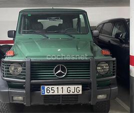 MERCEDES-BENZ CLASE G G 300 DT STW
