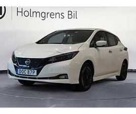 NISSAN LEAF 0,95% RÄNTA 5DR N-CONNECTA 39 KWH