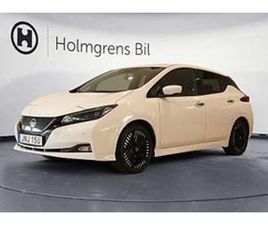 NISSAN LEAF 0,95% RÄNTA 5DR N-CONNECTA 39 KWH